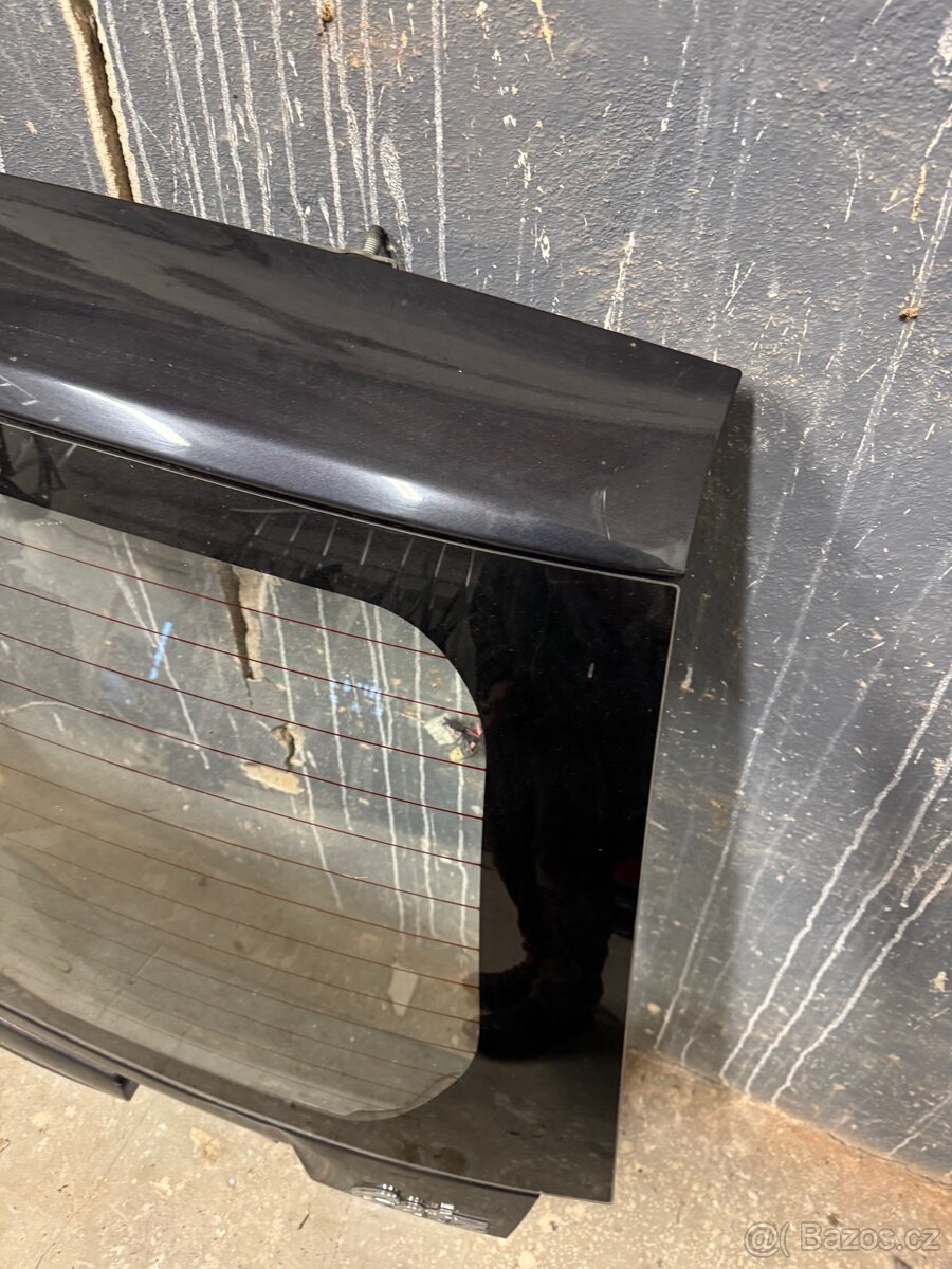 Hyundai Getz, zadní 5. (páté) dveře - 4