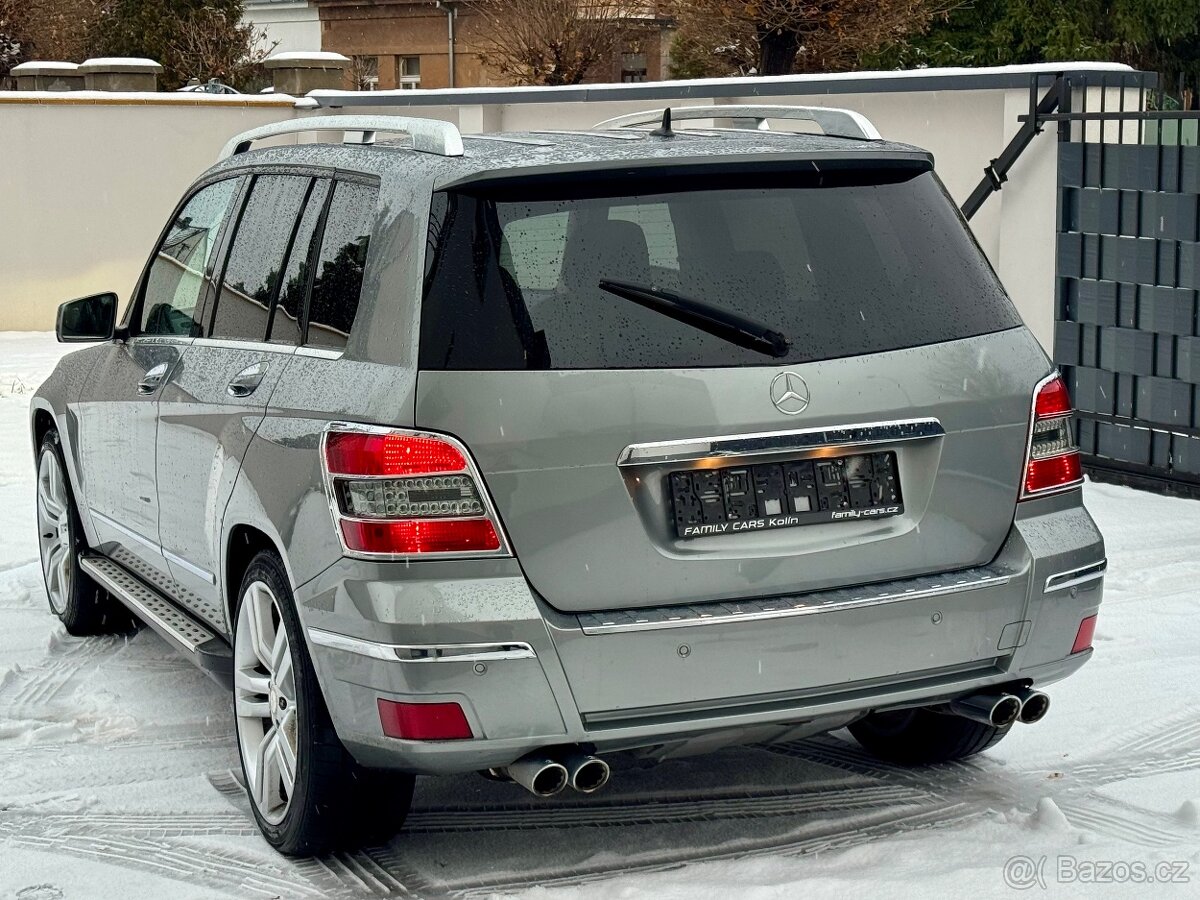 Mercedes-Benz GLK, 350,SPORT,BRABUS,BIXENONY - 4