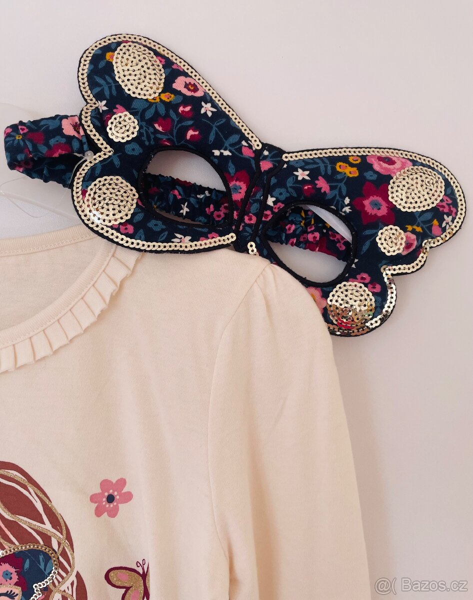 Dívčí triko - NOVÉ - 4