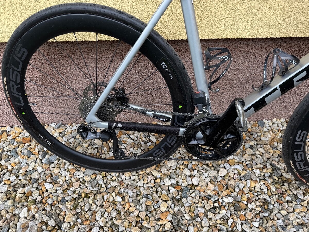 Trek emonda 2x12 Shimano di2 2024 - 4
