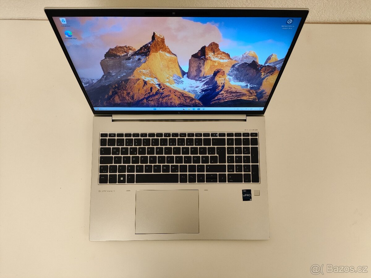 HP EliteBook 860 G10| i5-1345U| 16 GB RAM | 256→1 TB - 4