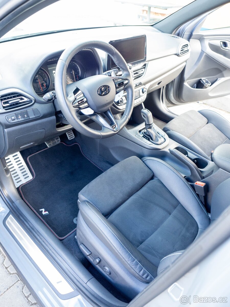 Hyundai I30N Fastback (2024), DCT, paket EVERYDAY - 4