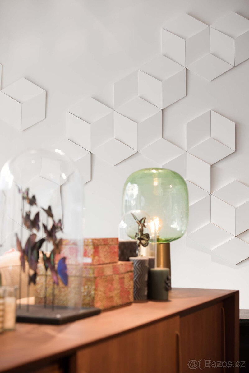 Nový dekorační panel ORAC DECOR W105 Rombus - 4