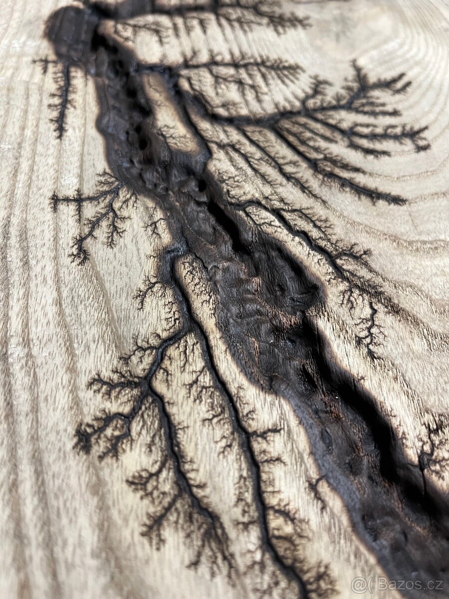 Elektrické vypalování do dřeva - 4