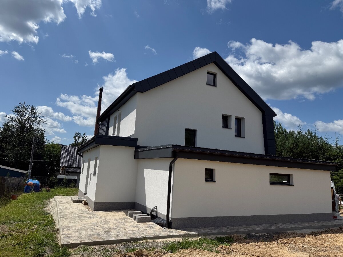 Dvougeneracni dum Chrastava - 4