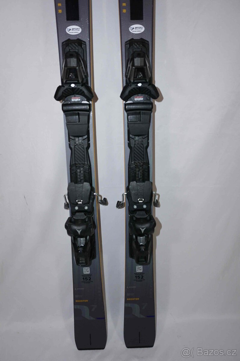 Carvingové lyže Atomic Redster Q7 23/24 - 4