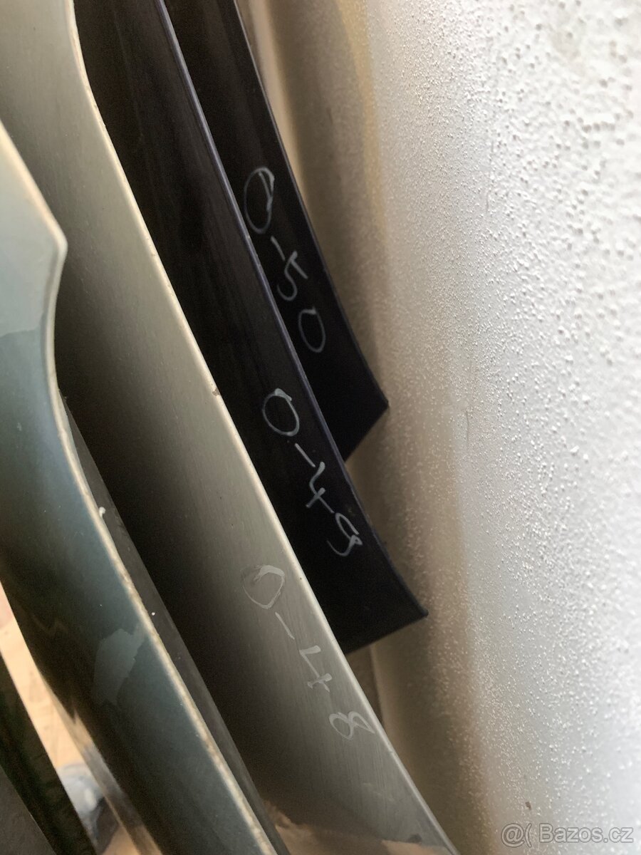 VW Sharan, Seat Alhambra, Ford Galaxy, kapota - 4