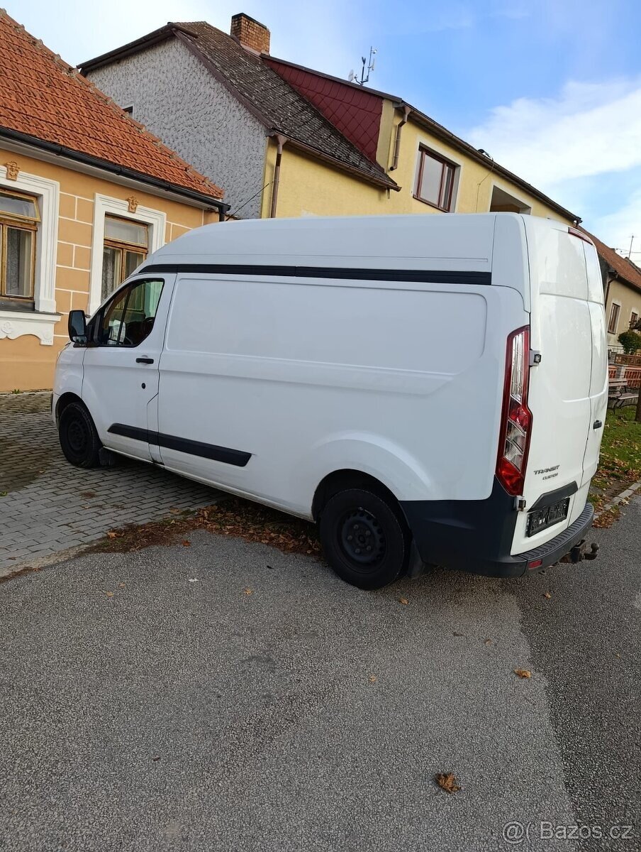 Ford Transit Custom - 4