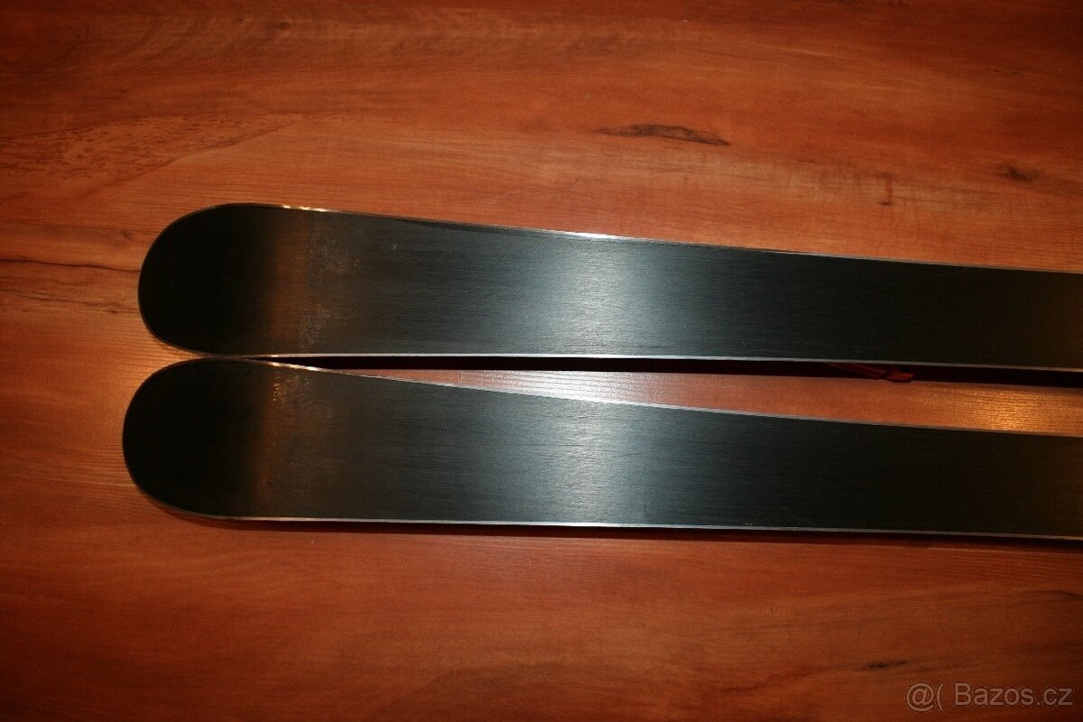 lyže Volkl Superdport 120 cm , lyžaky Nordica - 4