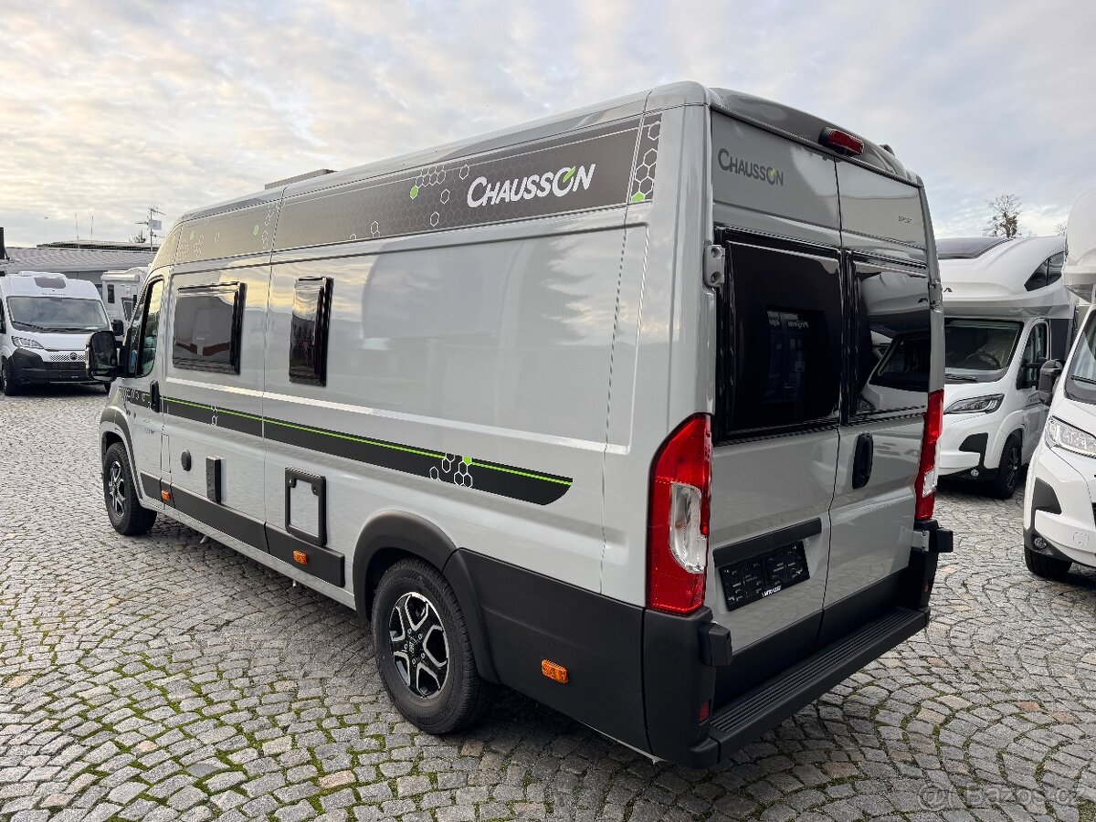 CHAUSSON V 690, SPORT LINE, ARTIC, VIP - 4