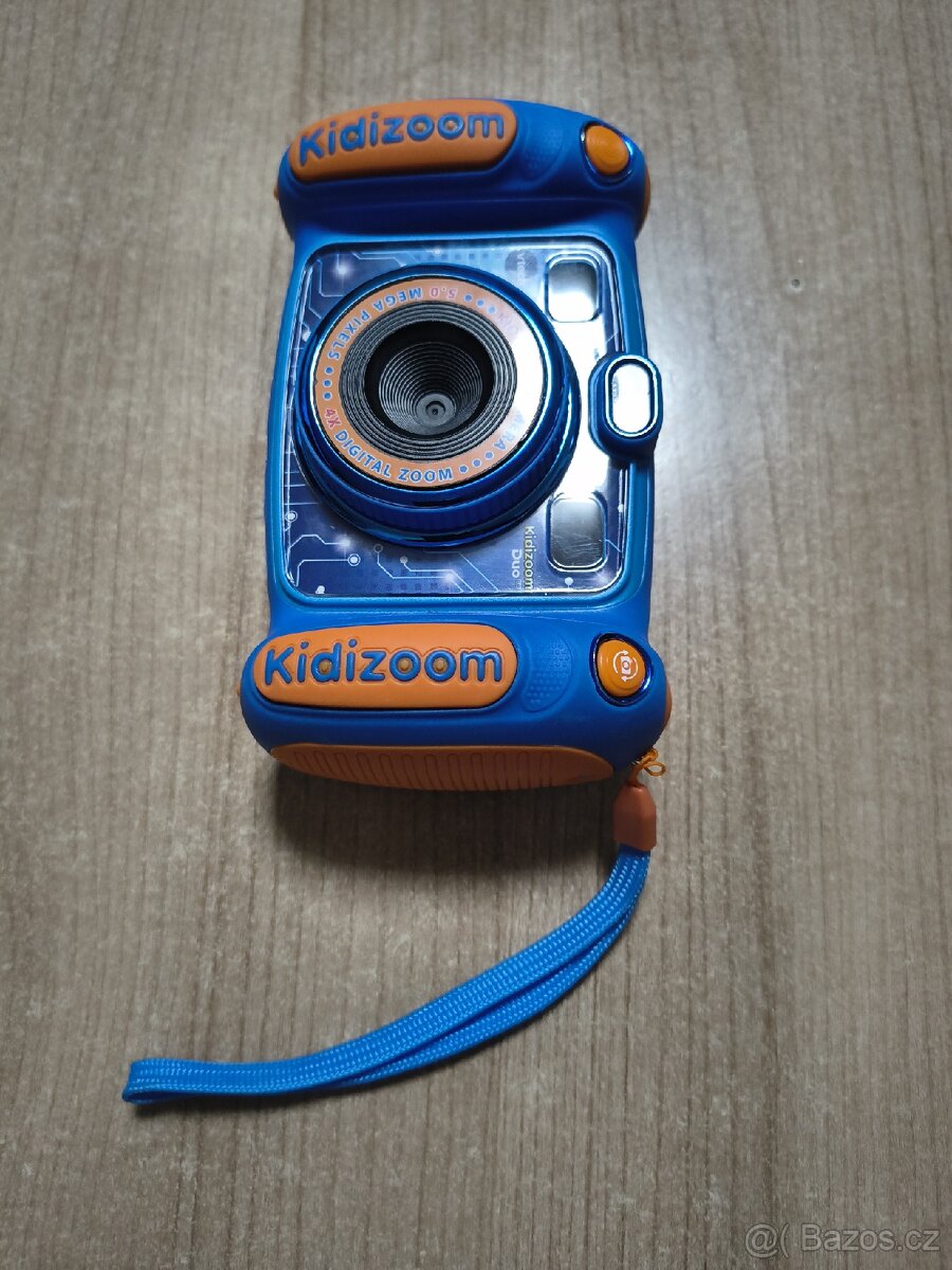 Dětský fotoaparát Vtech Kidizoom duo 5.0 - 4
