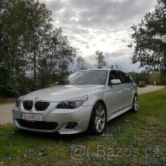 Díly z tohoto e61 530d LCI 173kw manuál - 4