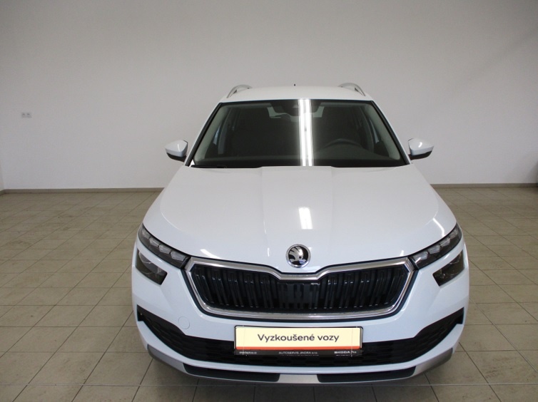 Škoda Kamiq 1,0 TSI 81 kW Style DSG - 4