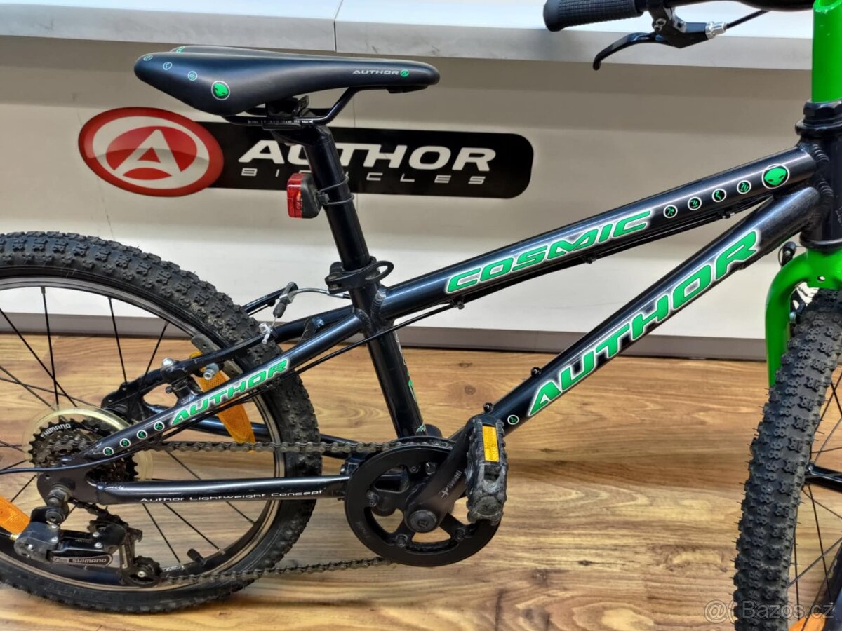 Lehké dětské kolo Author Cosmic 20 - 4