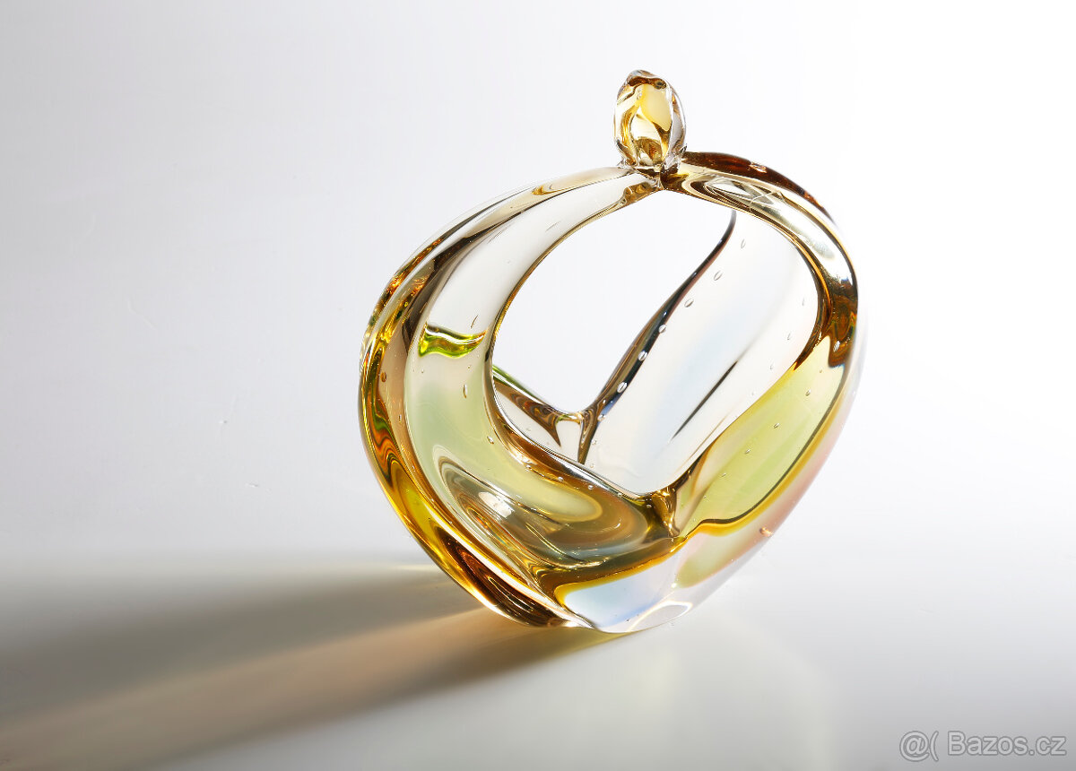 Košík ze souboru PIZZICATO Hana MACHOVSKÁ - 4