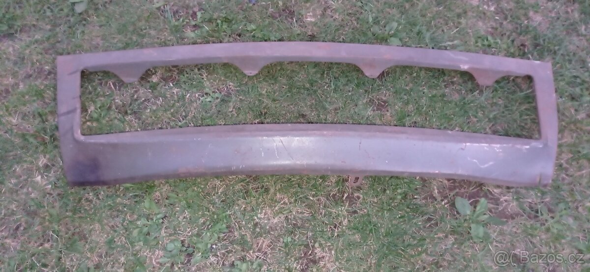 Přední maska Škoda Octavia - 4