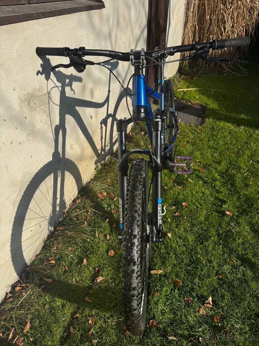 Celoodpruzene kolo Olpran kolo Monster - 4