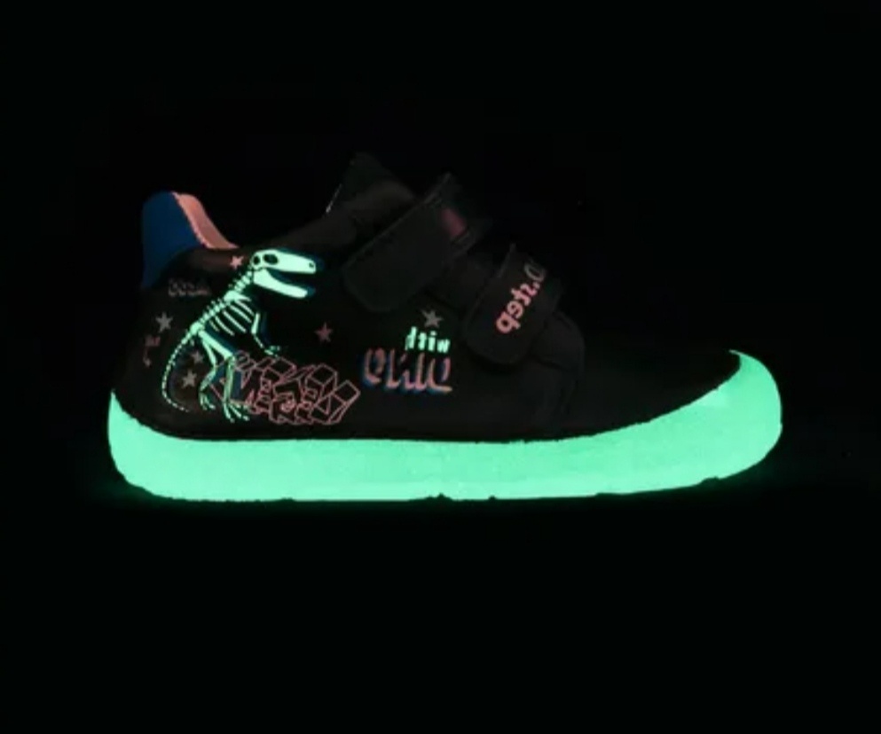 CELOROČNÍ TENISKY barefoot D.D.Step vel.27 - 4