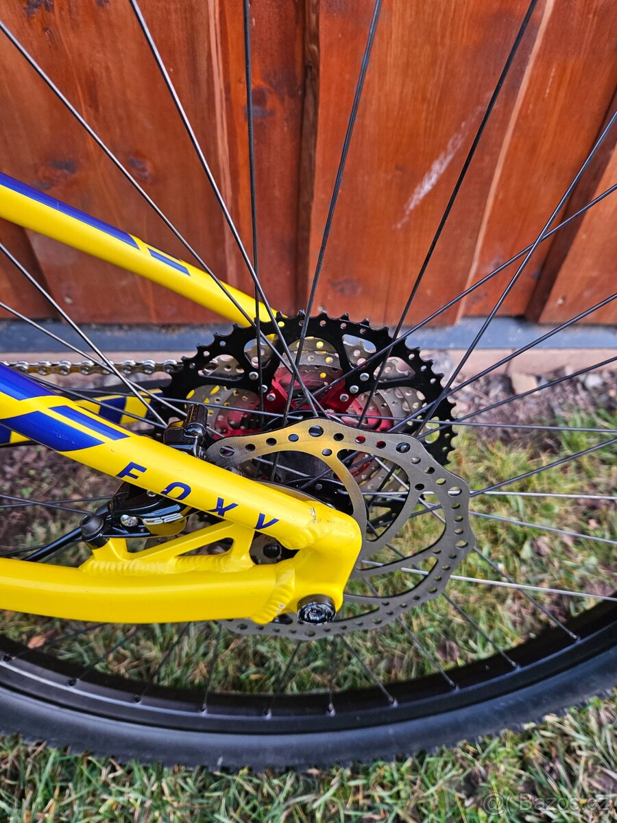 Mondraker Foxy R vel. M - 4