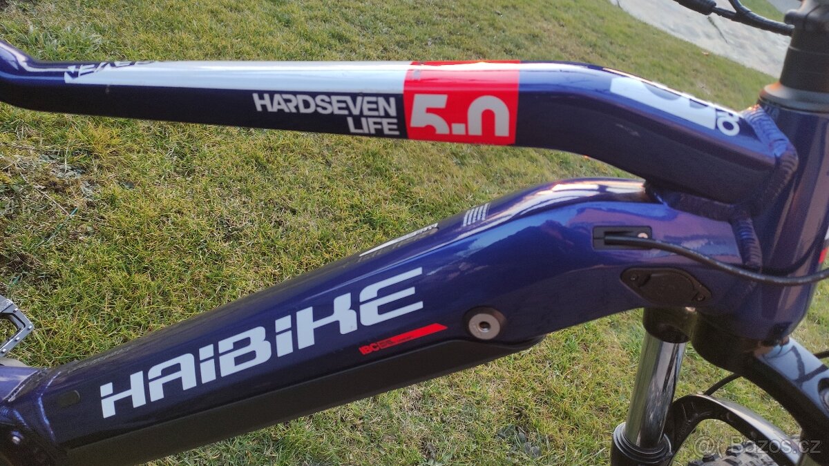 Prodám Hibike HARDSEVEN 5.0 - 4