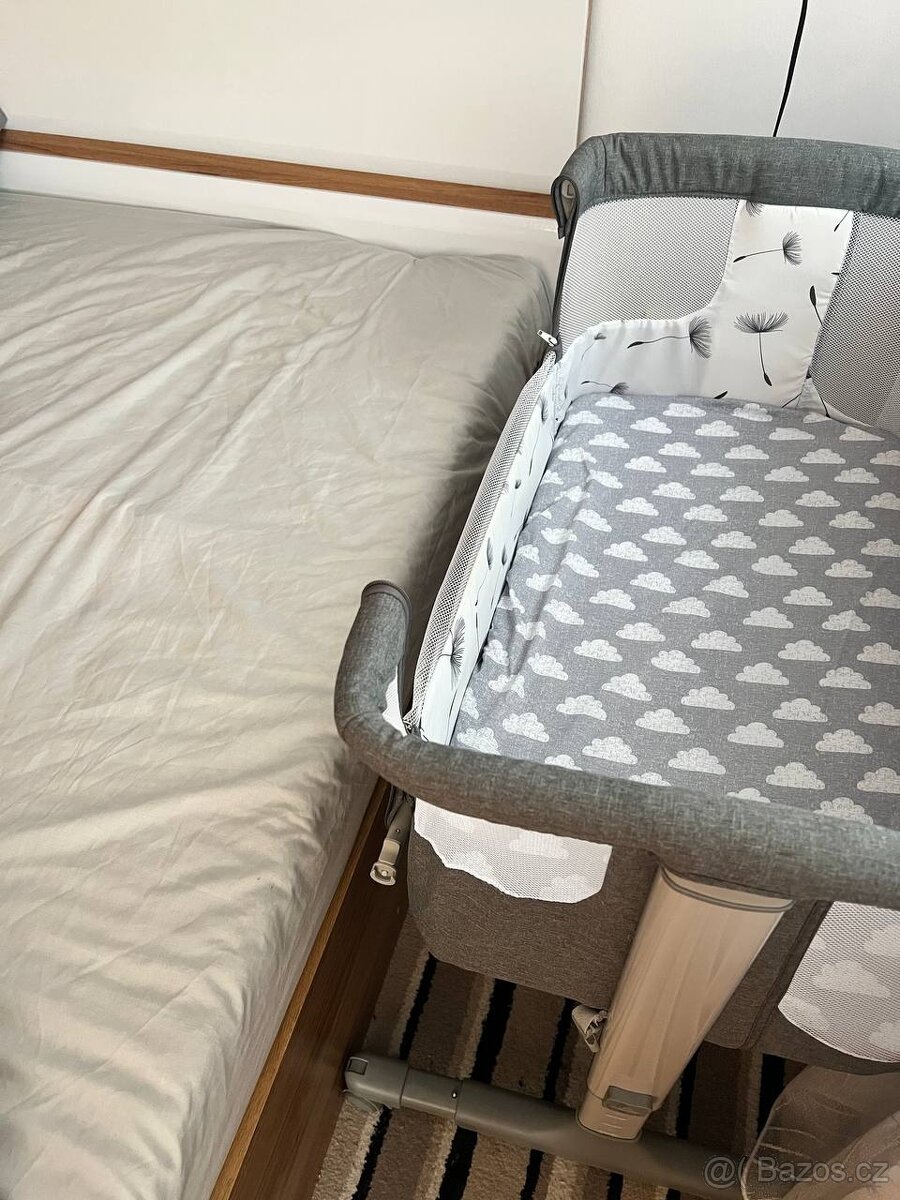 Dětská postýlka - 4