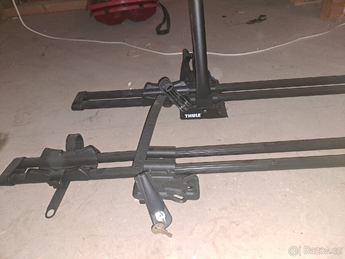 Střešní nosič kol Thule - 4
