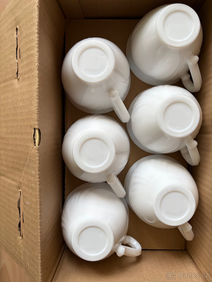 30 dílná bílá jídelní souprava LUMINARC - 4