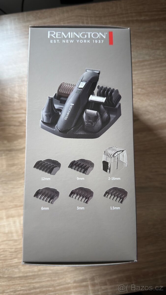 Remington Edge All in one. - 4