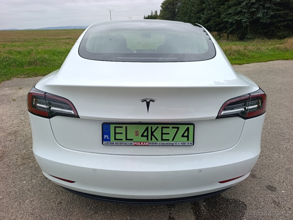 Tesla 3 - 4