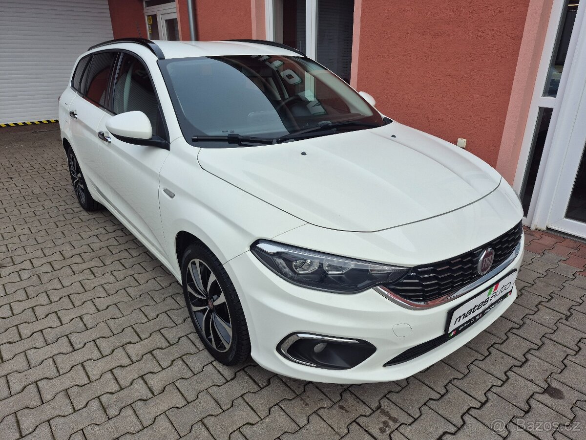 Fiat Tipo 2018 1.4 Lounge (70 kW) - 4