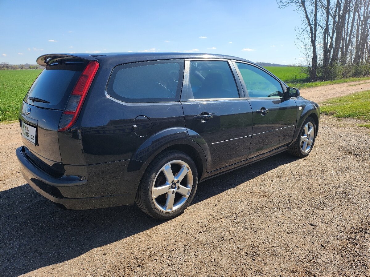 Ford Focus 1.8 16V kombi, R.V.2007 - 4