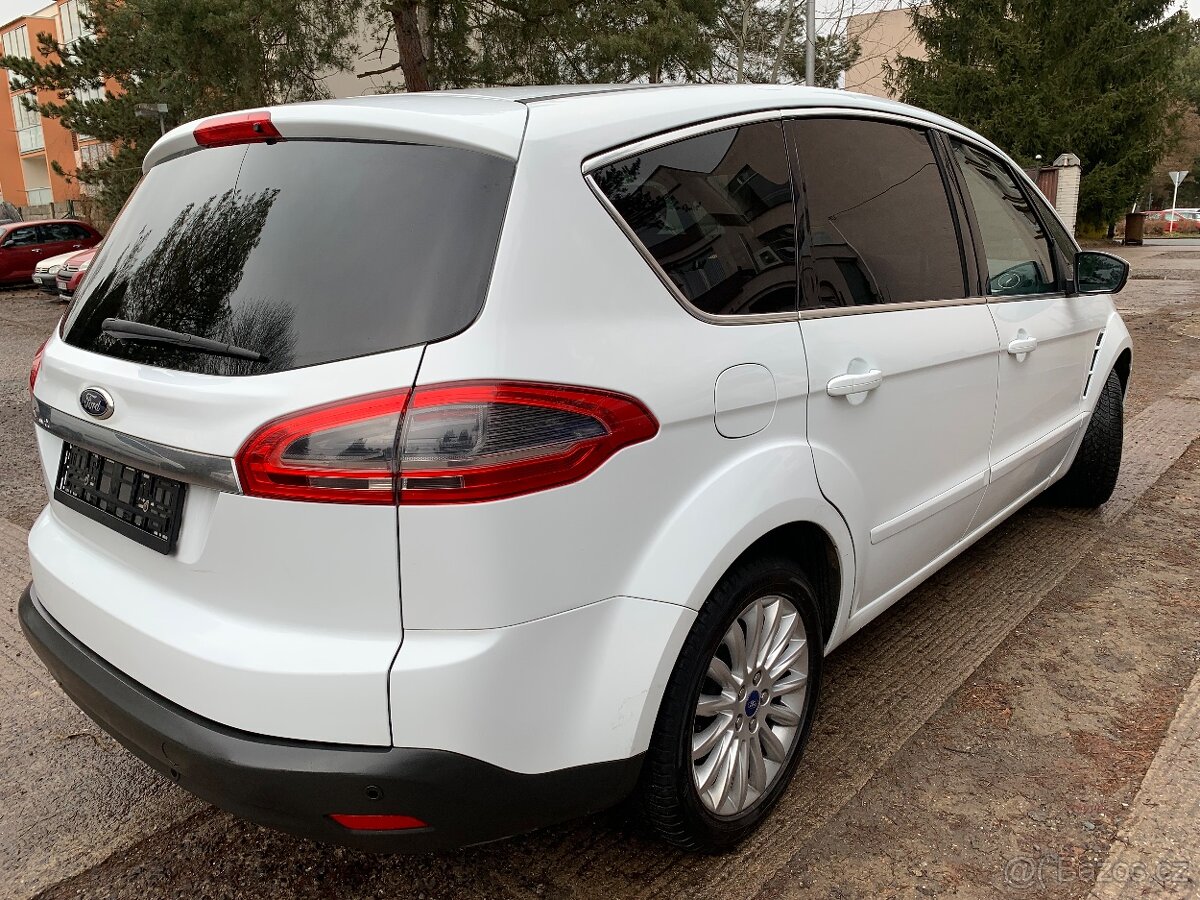 Ford Smax 2.0tdci Titanium 103kw - 4