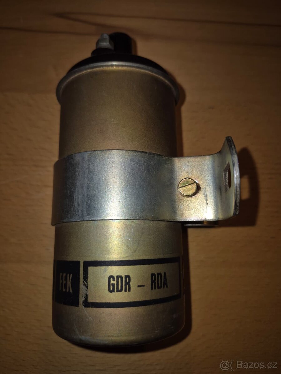 Zapalovací cívka 12V, Germany - 4