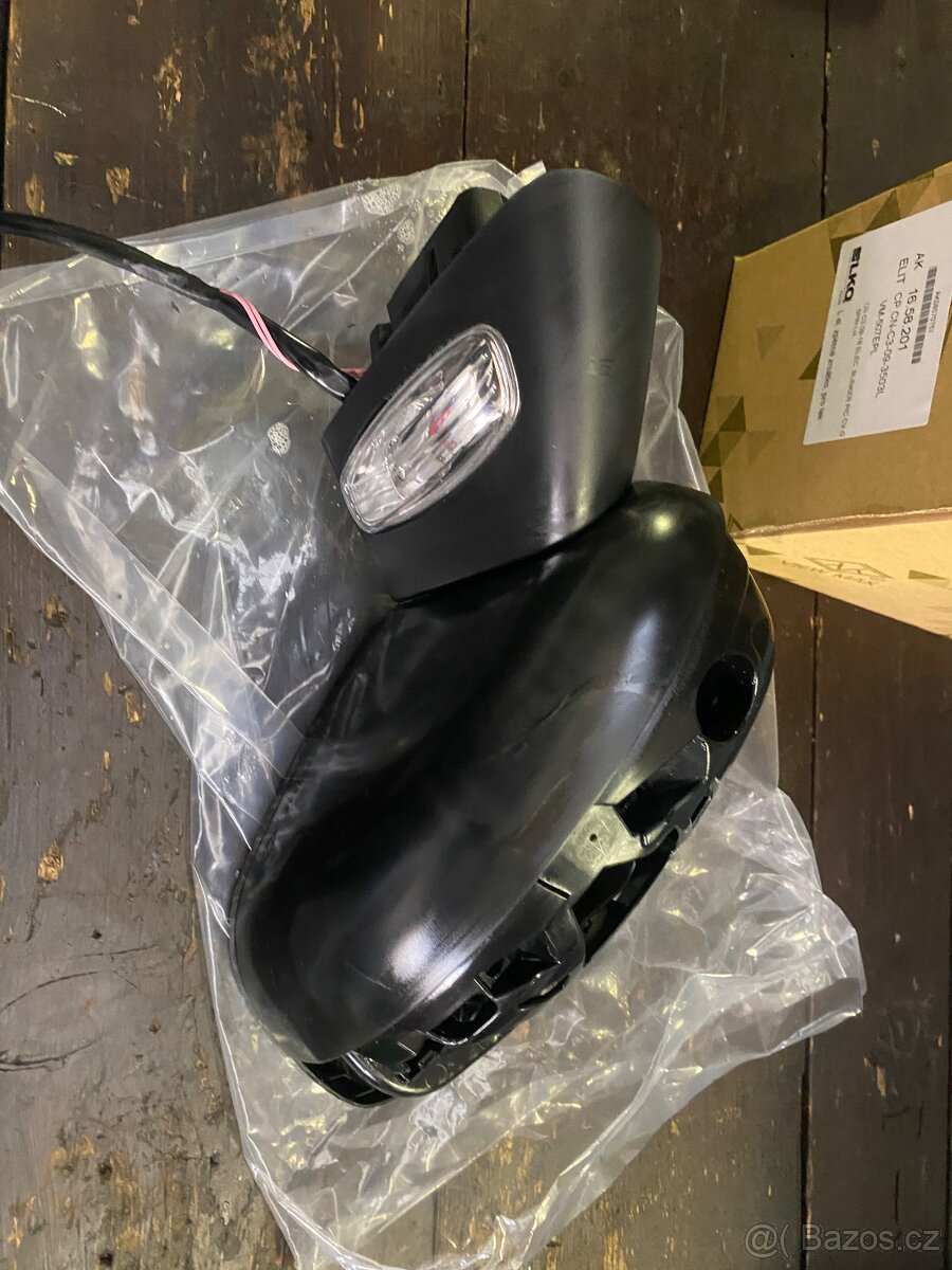Zpětné zrcátko řidiče Citroen C3 - 4