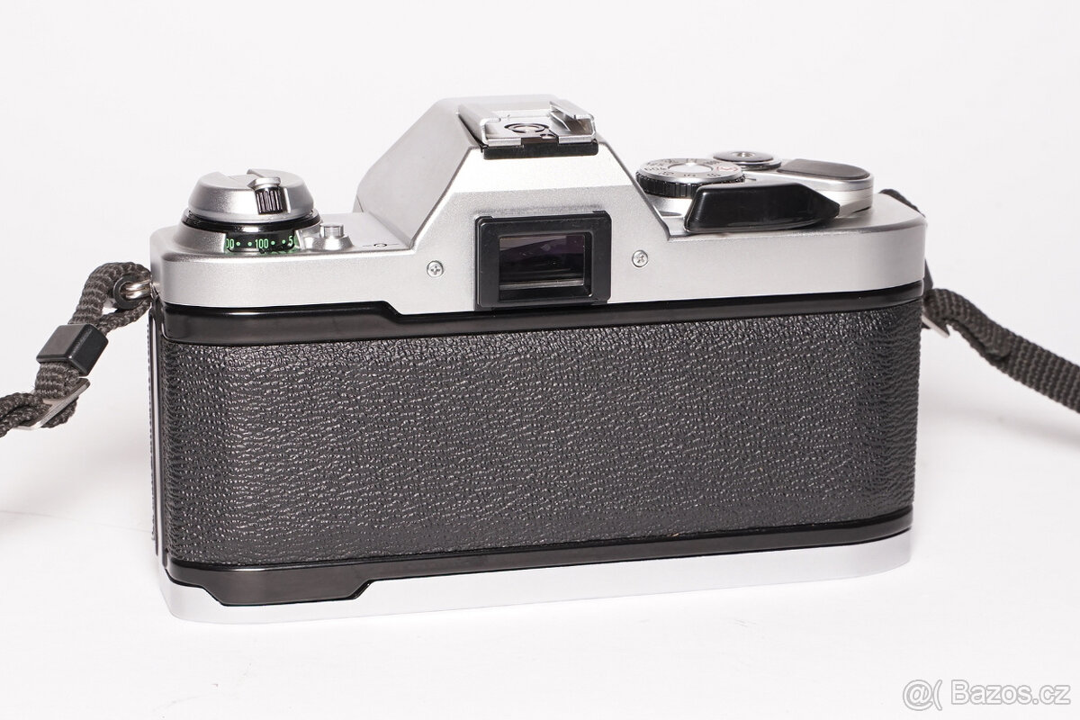 Canon AL-1, 50mm/1,8 - 4