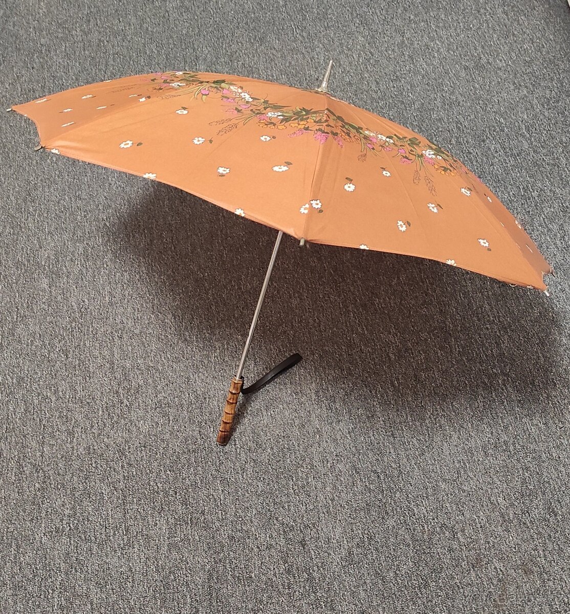 Retro dívčí deštník - 4