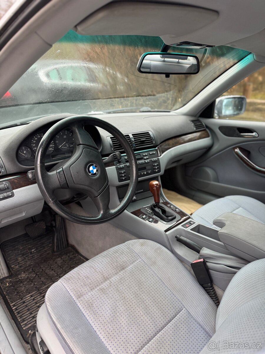 BMW E46 323ci LPG - 4