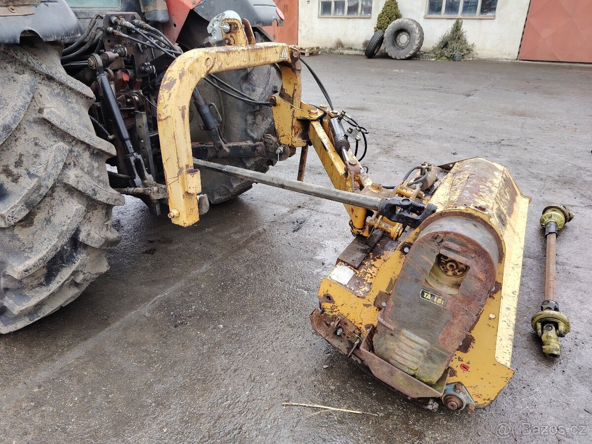 Mulčovač za traktor - 4