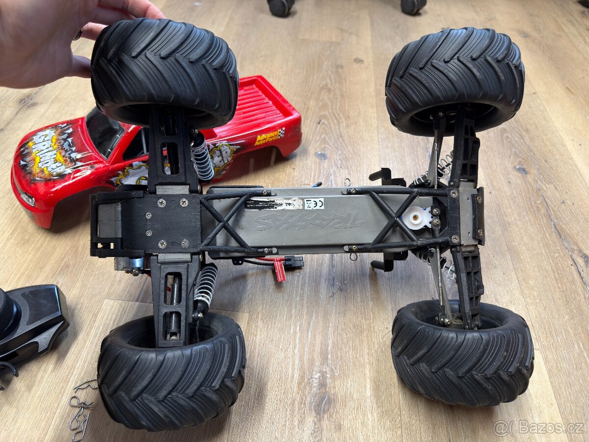 Traxxas Monster Jam 1:10 2WD - 4