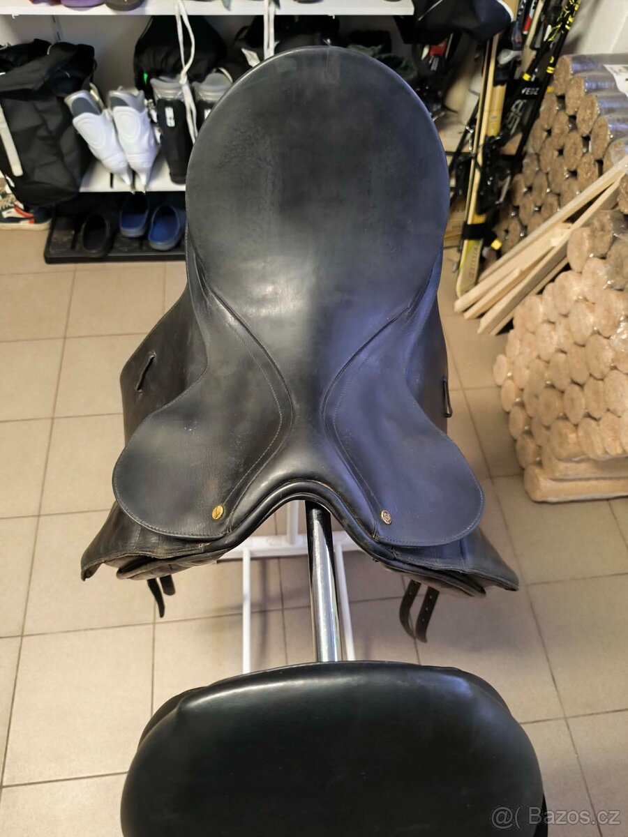 kentaur young jumper, bates caprilli, wintec 2000 - 4