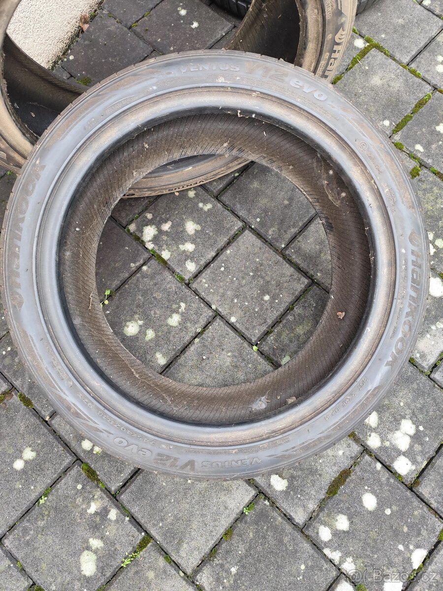 245/40 r18 letní Hankook - 4