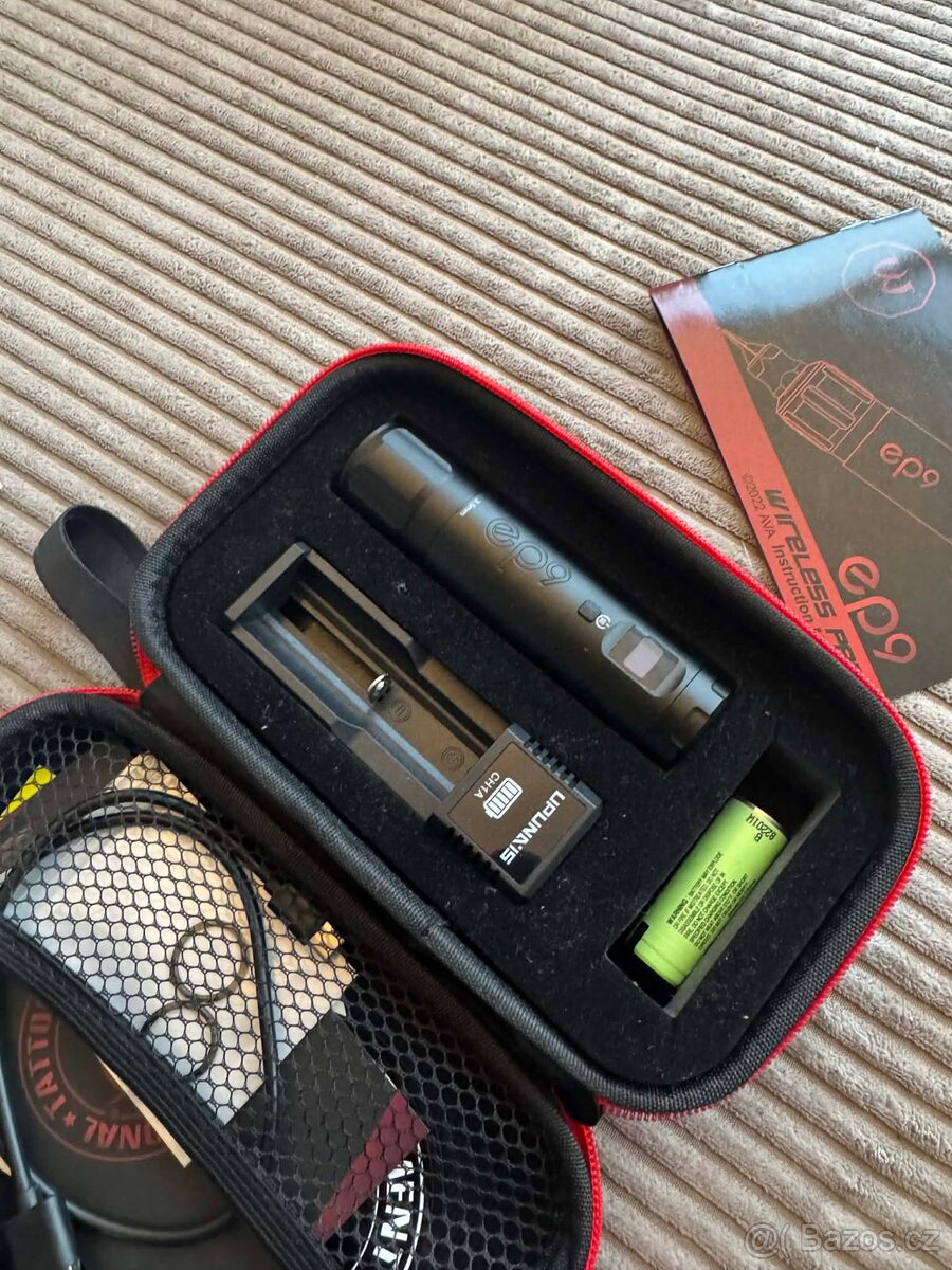 Tetovací strojek - 4