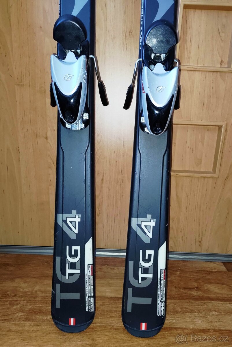 Lyže BLIZZARD TG 4 160cm - 4
