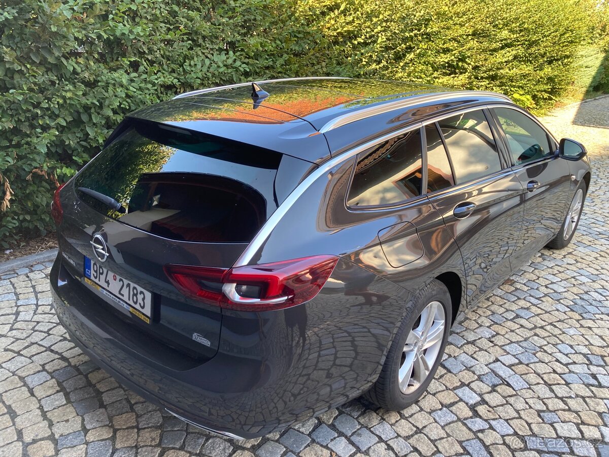 Opel Insignia 2.0CDTI 128kw - 4