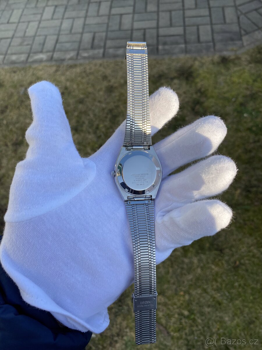 Hodinky Citizen Eagle 7 Automatic - 4