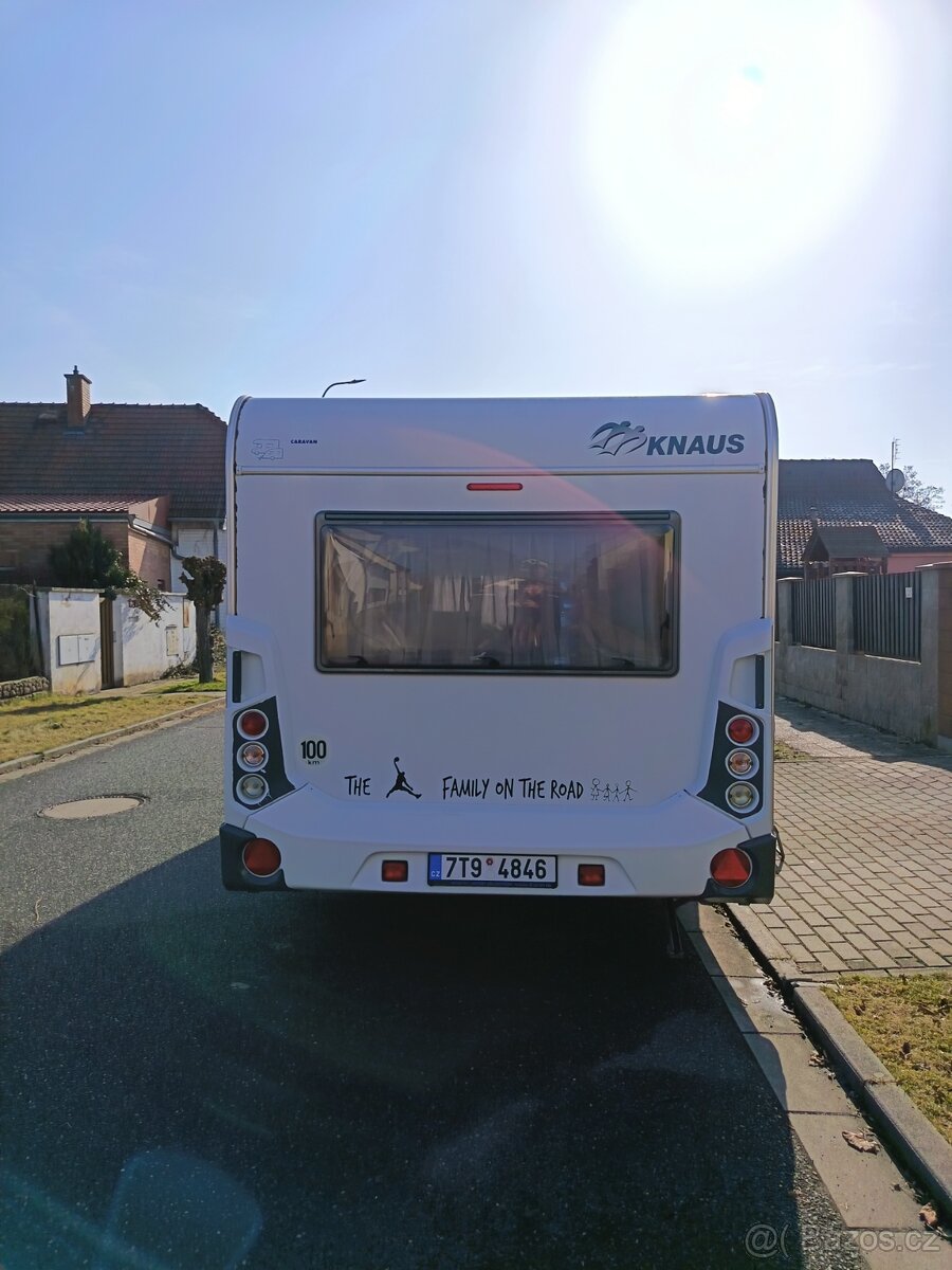 KNAUS Sport 500 r.v.2010 - 4