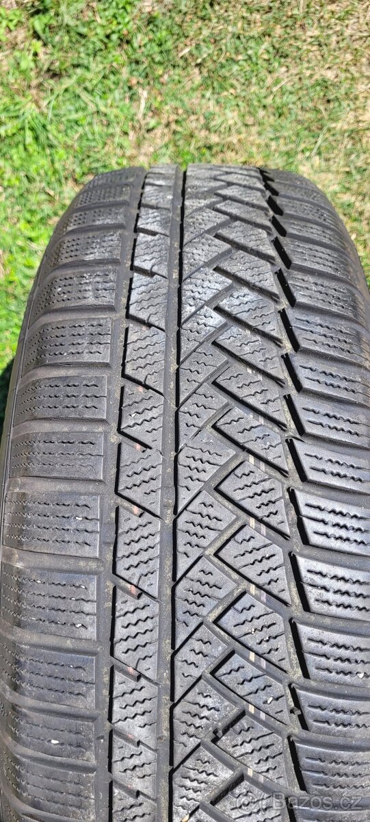 Zimni pneu Continental WinterContact 225/65/17 - SUV - 4