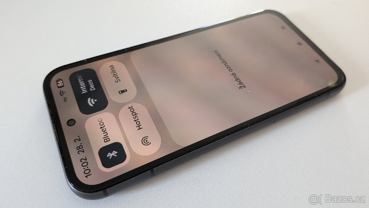 Google Pixel 8a zaruka Alza - 4