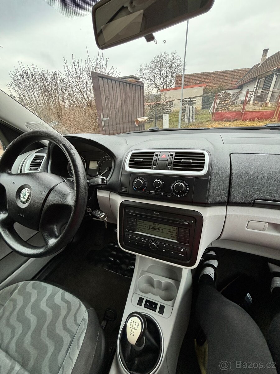 Škoda Roomster - 4
