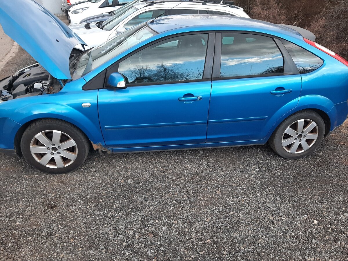 Ford focus ll 2.0 tdci dily mk2 - 4